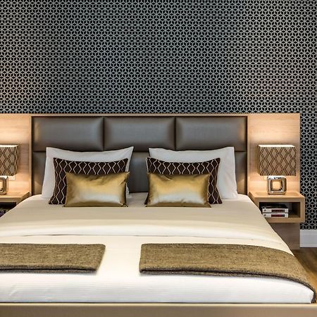 Budapest Hercegprimas Apartments Εξωτερικό φωτογραφία