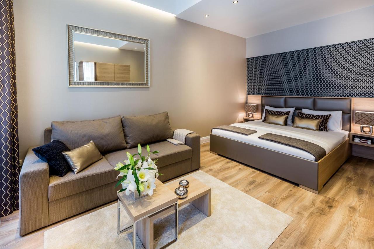 Budapest Hercegprimas Apartments Εξωτερικό φωτογραφία