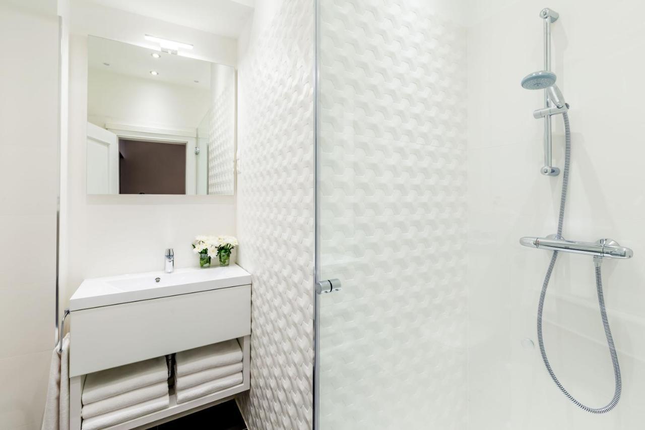 Budapest Hercegprimas Apartments Εξωτερικό φωτογραφία