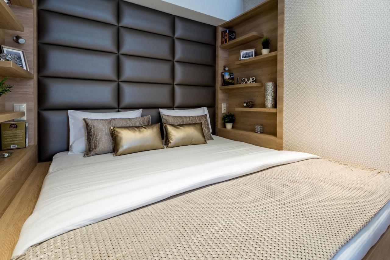 Budapest Hercegprimas Apartments Εξωτερικό φωτογραφία