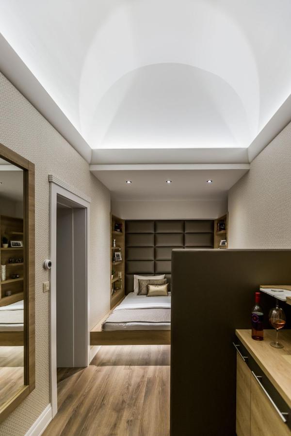 Budapest Hercegprimas Apartments Εξωτερικό φωτογραφία