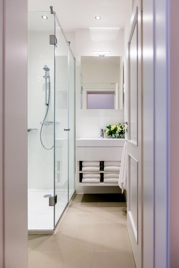 Budapest Hercegprimas Apartments Εξωτερικό φωτογραφία